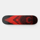 Skateboard Comète (Horz)