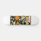Skateboard- Comics-Little Nemo 4 Skateboard (Horizontaal)