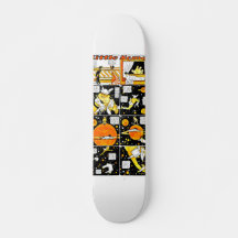 Skateboard- Comics-Little Nemo 4