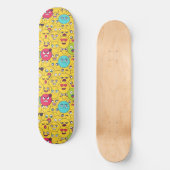 Skateboard Comique Emoji (Recto)