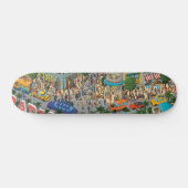 SKATEBOARD COMMANDE PAR RADIO (Horz)