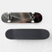 Skateboard Complications dans le ciel (Horz)
