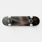 Skateboard Complications dans le ciel (Horz)
