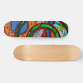 Skateboard Composition #20C par Michael Moffa (Horz)