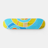 Skateboard Composition #23A par Michael Moffa (Horz)