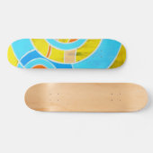 Skateboard Composition #23A par Michael Moffa (Horz)