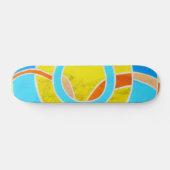 Skateboard Composition #23B de Michael Moffa (Horz)