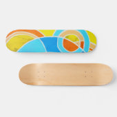 Skateboard Composition #23C par Michael Moffa (Horz)