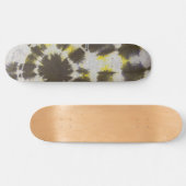 Skateboard Composition #2 en colorant de cravate par Michael (Horz)