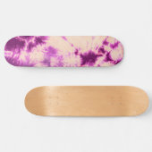 Skateboard Composition #7 en colorant de cravate par Michael (Horz)