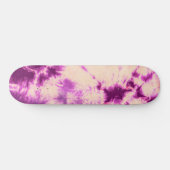 Skateboard Composition #7 en colorant de cravate par Michael (Horz)
