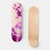 Skateboard Composition #7 en colorant de cravate par Michael (Recto)