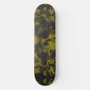 Skateboard Composition de la nature abstraite