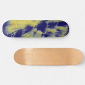 Skateboard Composition Tie Dye #11 par Michael Moffa (Horz)