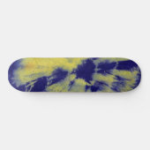 Skateboard Composition Tie Dye #11 par Michael Moffa (Horz)