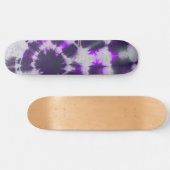 Skateboard Composition Tie Dye #1 par Michael Moffa (Horz)