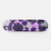 Skateboard Composition Tie Dye #1 par Michael Moffa (Horz)