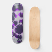 Skateboard Composition Tie Dye #1 par Michael Moffa (Recto)