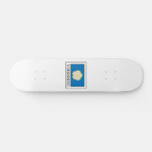 Skateboard Comté de Yorkshire (Horz)