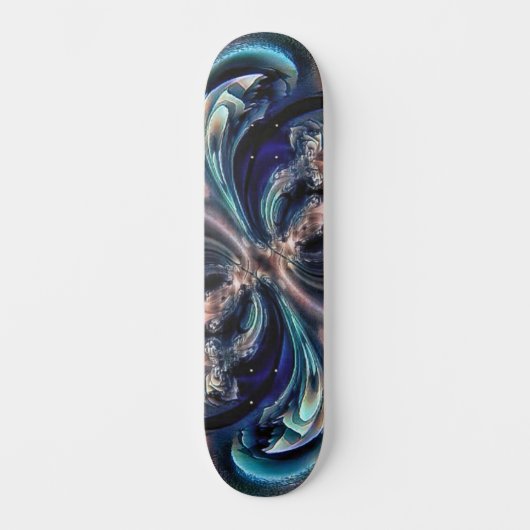 Skateboard Conception (Recto)