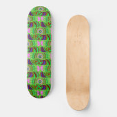 Skateboard Conception (Recto)