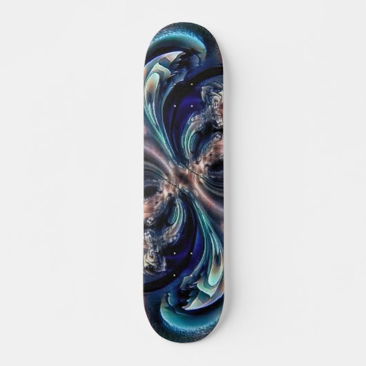 Skateboard Conception (Devant)