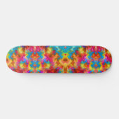 SKATEBOARD CONCEPTION ARC-EN-CIEL (Horz)