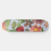 Skateboard Conception botanique vintage (Horz)