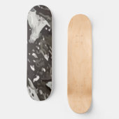 Skateboard Conception de camouflage militaire (Recto)
