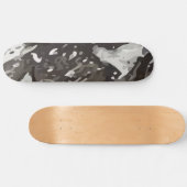 Skateboard Conception de camouflage militaire (Horz)