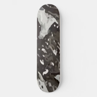 Skateboard Conception de camouflage militaire
