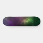 Skateboard Conception de constellations de l'espace cosmique (Horz)