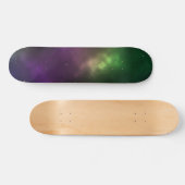 Skateboard Conception de constellations de l'espace cosmique (Horz)