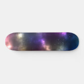 Skateboard Conception de constellations de l'espace cosmique (Horz)