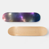 Skateboard Conception de constellations de l'espace cosmique (Horz)