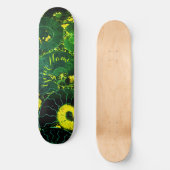 Skateboard Conception de coque Nautilus (Recto)
