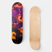 Skateboard Conception de coque Nautilus (Recto)