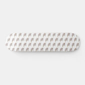 Skateboard Conception de dés Paladin (Horz)