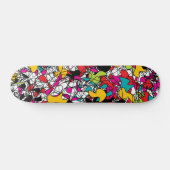 Skateboard Conception de Doodle (Horz)