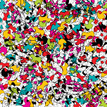 Skateboard Conception de Doodle<br><div class="desc">Un design coloré et doodle.</div>