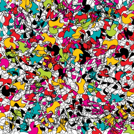 Skateboard Conception de Doodle