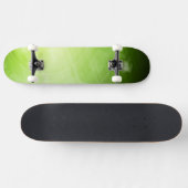 Skateboard Conception de feu vert dans le style de pointe (Horz)