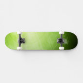 Skateboard Conception de feu vert dans le style de pointe (Horz)