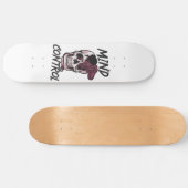 Skateboard Conception de jeux de contrôle mental (Horz)