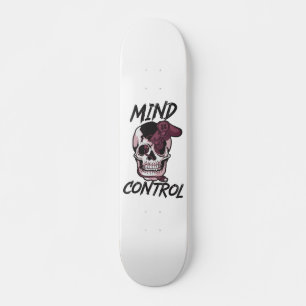 Skateboard Conception de jeux de contrôle mental