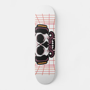 Skateboard Conception de jeux d'expert en distanciation socia