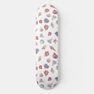 Skateboard Conception de la série de composition de l'eau sou