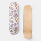 Skateboard Conception de la série de composition de l'eau sou (Recto)