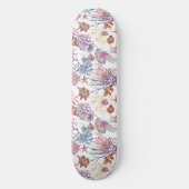 Skateboard Conception de la série de composition de l'eau sou (Recto)