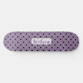 Skateboard conception de motifs (Horz)